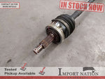 HYUNDAI SONATA NF (05-09) DRIVERS SIDE AXLE - 2.4L PETROL AUTOMATIC