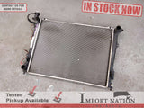 HYUNDAI SONATA NF (05-09) RADIATOR - 2.4L PETROL AUTOMATIC