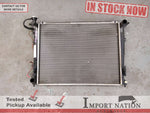 HYUNDAI SONATA NF (05-09) RADIATOR - 2.4L PETROL AUTOMATIC