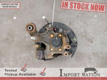 HYUNDAI SONATA NF (05-09) REAR RIGHT WHEEL HUB ASSEMBLY - ABS TYPE