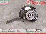 HYUNDAI SONATA NF (05-09) FRONT RIGHT WHEEL HUB - ABS TYPE