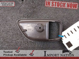 HYUNDAI SONATA NF 05-07 REAR LEFT INTERIOR DOOR HANDLE SURROUND TRIM