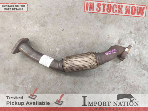 ALFA ROMEO 159 3.2L EXHAUST FLEXI JOINER PIPE SECTION