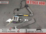 ALFA ROMEO 159 SEATBELT - FRONT DRIVERS SIDE - BLACK INTERIOR