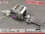 ALFA ROMEO 159 SEATBELT - FRONT DRIVERS SIDE - BLACK INTERIOR