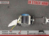 ALFA ROMEO 159 SEATBELT - FRONT DRIVERS SIDE - BLACK INTERIOR