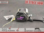ALFA ROMEO 159 SEATBELT - FRONT DRIVERS SIDE - BLACK INTERIOR