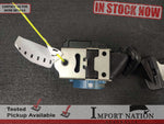 ALFA ROMEO 159 SEATBELT - FRONT DRIVERS SIDE - BLACK INTERIOR