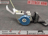 ALFA ROMEO 159 SEATBELT - FRONT DRIVERS SIDE - BLACK INTERIOR