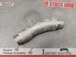 NISSAN 300ZX Z32 INTERCOOLER INTAKE PIPE - LEFT TOP OUTER RUBBER HOSE