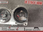 ALFA ROMEO 916 GTV SPIDER TEMP TIME FUEL GAUGE 60685250