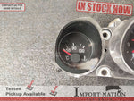 ALFA ROMEO 916 GTV SPIDER TEMP TIME FUEL GAUGE 60685250
