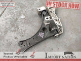 VOLKSWAGEN GOLF MK5 FRONT RIGHT LOWER CONTROL ARM