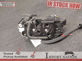 VOLKSWAGEN GOLF MK6 5DR (09-12) FRONT LEFT DOOR ACTUATOR 5K2837015