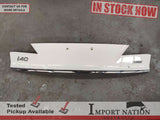 HYUNDAI I40 SEDAN 11-15 EXTERIOR BOOT PANEL - WHITE NCW 87371-3Z300 #2779