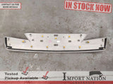 HYUNDAI I40 SEDAN 11-15 EXTERIOR BOOT PANEL - WHITE NCW 87371-3Z300 #2779