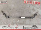 HYUNDAI I40 VF SEDAN REAR SWAY BAR