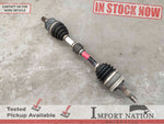 HYUNDAI I40 VF 11-15 PASSENGER SIDE AXLE - DIESEL AUTO 49500-3Z500