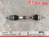 HYUNDAI I40 VF 11-15 PASSENGER SIDE AXLE - DIESEL AUTO 49500-3Z500