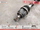 HYUNDAI I40 VF 11-15 PASSENGER SIDE AXLE - DIESEL AUTO 49500-3Z500