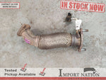 HYUNDAI I40 VF EXHAUST FLEXI JOINER PIPE - 1.7L DIESEL