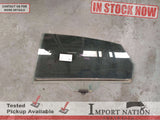 HYUNDAI I40 VF SEDAN REAR LEFT DOOR WINDOW GLASS