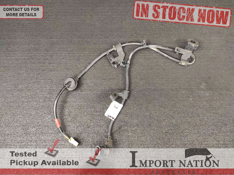 HYUNDAI I40 VF REAR RIGHT HANDBRAKE CABLE 59796-3Z000