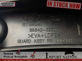 HYUNDAI I40 VF REAR RIGHT MUD GUARD 86842-3Z300