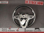 Hyundai i40 VF 11-15 Steering Wheel - Pre Facelift - Automatic #2779