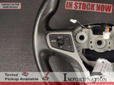 Hyundai i40 VF 11-15 Steering Wheel - Pre Facelift - Automatic #2779