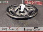 Hyundai i40 VF 11-15 Steering Wheel - Pre Facelift - Automatic #2779