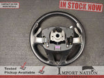 Hyundai i40 VF 11-15 Steering Wheel - Pre Facelift - Automatic #2779