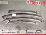 HYUNDAI I40 VF 11-15 SEDAN - WEATHER SHIELDS - SET