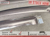 HYUNDAI I40 VF 11-15 SEDAN - WEATHER SHIELDS - SET