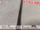 HYUNDAI I40 VF REAR LEFT EXTERIOR WINDOW RUBBER STRIP