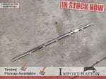 HYUNDAI I40 VF SEDAN REAR RIGHT EXTERIOR CHROME STRIP 11-15