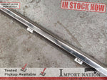 HYUNDAI I40 VF SEDAN REAR RIGHT EXTERIOR CHROME STRIP 11-15