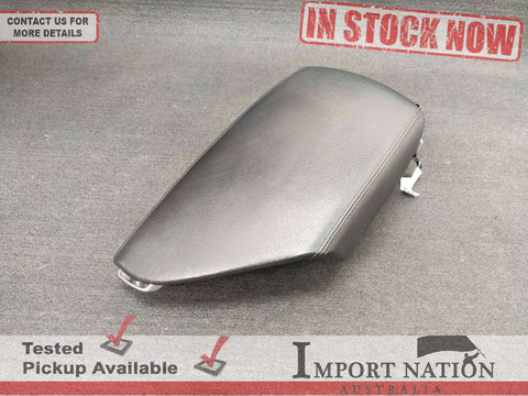 HYUNDAI I40 VF CENTRE CONSOLE COMPARTMENT LID #2779