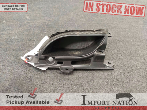 HYUNDAI I40 VF REAR RIGHT DOOR WELL - PULL HANDLE 83740-3Z000