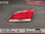 HYUNDAI I40 VF SEDAN 11-15 RIGHT INNER TAIL LIGHT - BOOT MOUNT