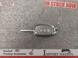 HYUNDAI I40 VF 11-15 SPEEDO KEY LOCK ECU SET - AUTO DIESEL SEDAN #2779