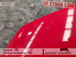 KIA CERATO TD KOUP RIGHT FENDER PANEL - RED DRR - COUPE (09-12) #2777