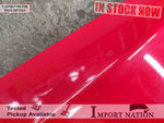 KIA CERATO TD KOUP RIGHT FENDER PANEL - RED DRR - COUPE (09-12) #2777