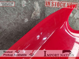 KIA CERATO TD KOUP RIGHT FENDER PANEL - RED DRR - COUPE (09-12) #2777