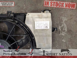 KIA CERATO TD RADIATOR COOLING FAN - 2.0L PETROL (09-12)