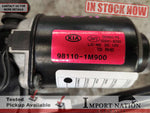 KIA CERATO TD 09-12 FRONT WINDSCREEN WIPER MOTOR ASSEMBLY 98110-1M900