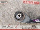 KIA CERATO TD (09-12) FRONT RIGHT LOWER CONTROL ARM - BRACKET TYPE