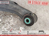 KIA CERATO TD (09-12) FRONT RIGHT LOWER CONTROL ARM - BRACKET TYPE