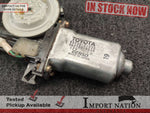 TOYOTA CALDINA ST215 REAR RIGHT WINDOW MOTOR 85720-21030 1997-01