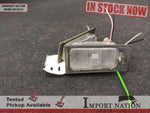 KIA CERATO TD HATCH (09-12) REAR NUMBER PLATE LIGHTS - PAIR